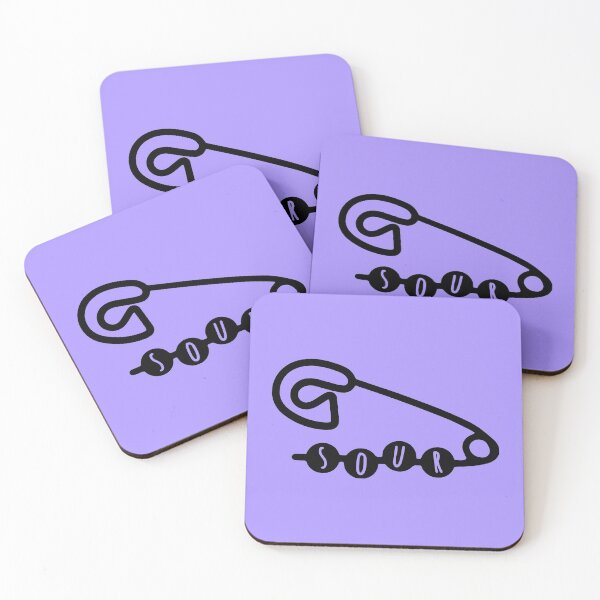 Item preview, SOUR Safety Pin designed and sold by Jenscolors.