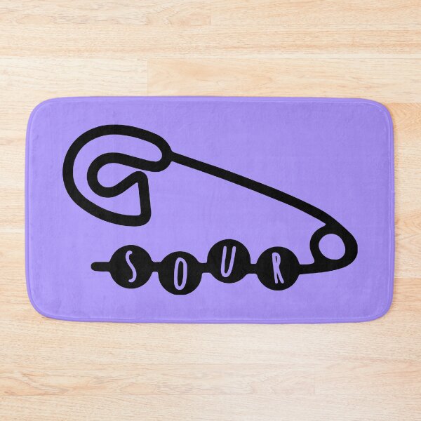 Item preview, SOUR Safety Pin designed and sold by Jenscolors.
