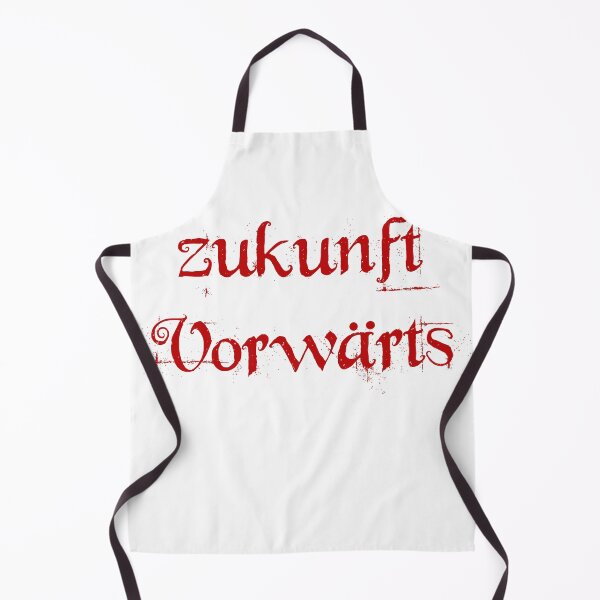 Item preview, zukunft vorwärts designed and sold by you baba.