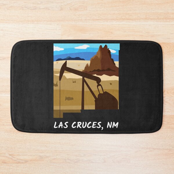Item preview, Las Cruces, New Mexico designed and sold by TitanRN.