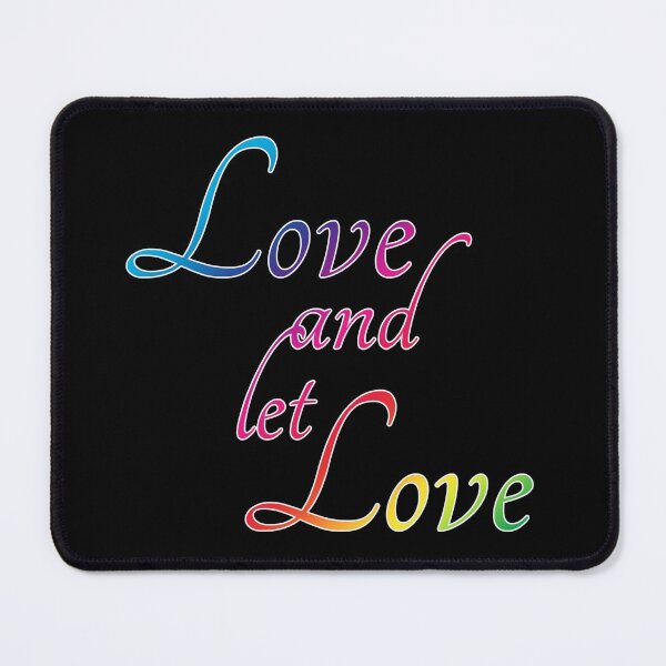 Item preview, Love and Let Love designed and sold by Olooriel.