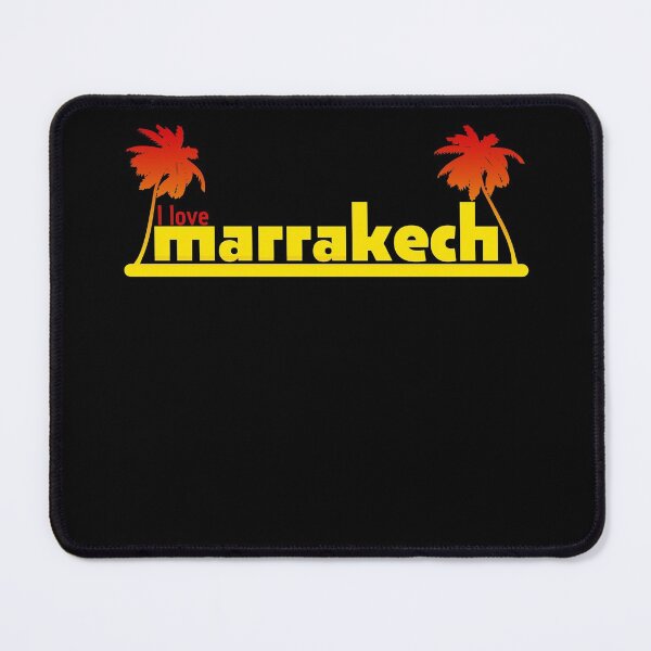 Item preview, I Love Marrakech designed and sold by GBDesigner.