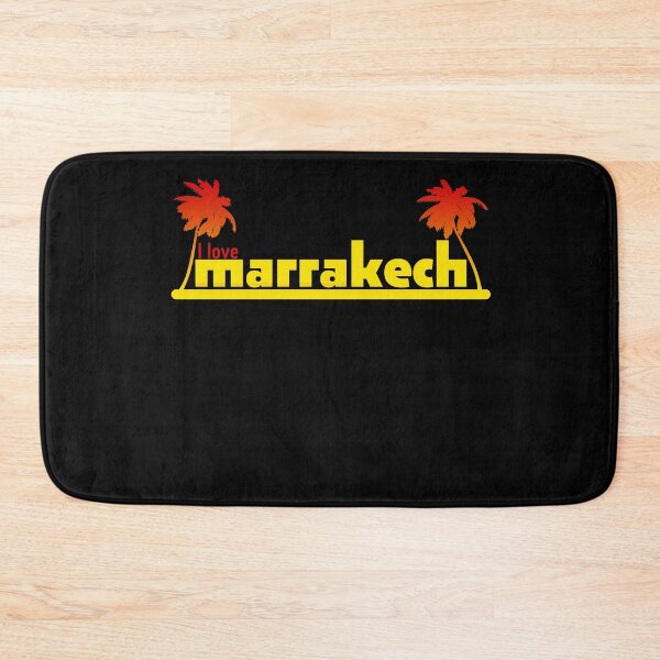 Item preview, I Love Marrakech designed and sold by GBDesigner.