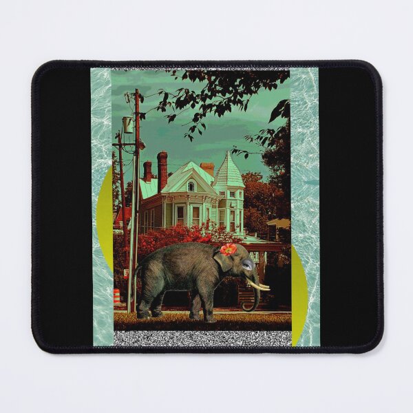 Item preview, There's an Elephant in Town by @TheAstroBoss designed and sold by Kassidy Coleman.