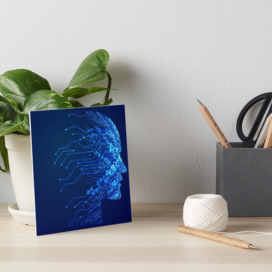 Item preview, Art Board Print designed and sold by EVERTEESLOVER.
