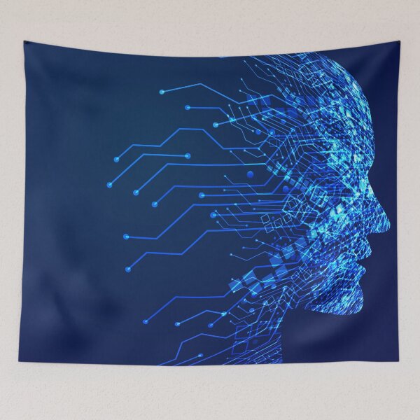 Item preview, Technology Pattern designed and sold by EVERTEESLOVER.
