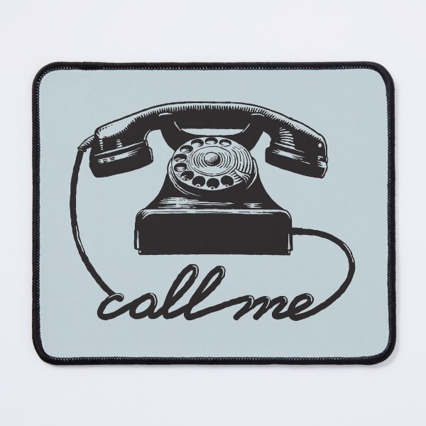 Item preview, Call me designed and sold by StefanAlfonso.