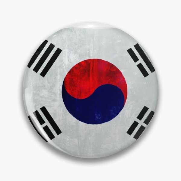Item preview, Korean Flag designed and sold by CubStar62.