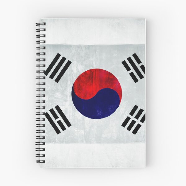 Item preview, Korean Flag designed and sold by CubStar62.