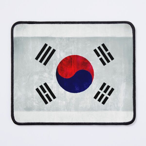 Item preview, Korean Flag designed and sold by CubStar62.