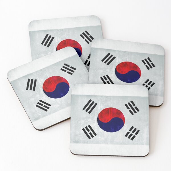 Item preview, Korean Flag designed and sold by CubStar62.