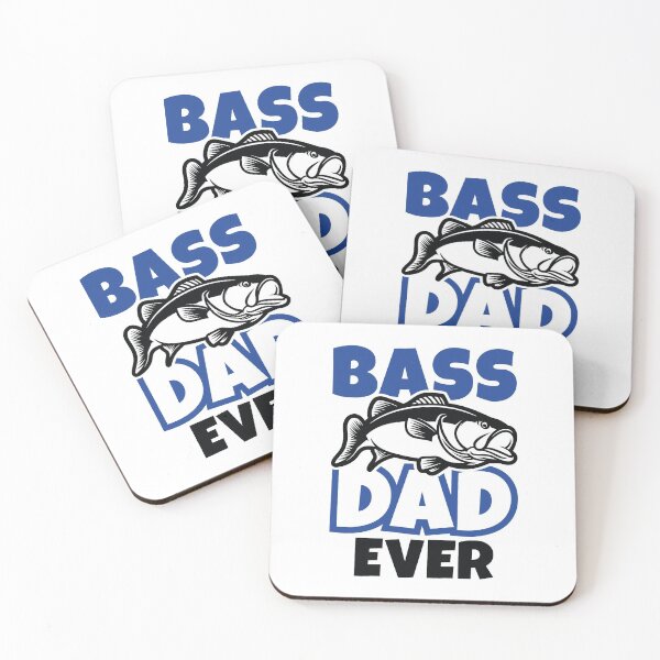 Artikelvorschau, Bass Dad Ever entworfen und verkauft von cherrific.