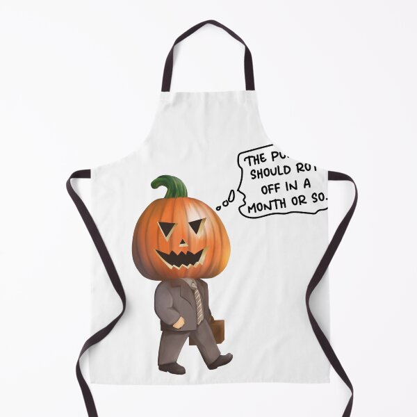 Item preview, dwight pumpkin head designed and sold by Raminovitch.