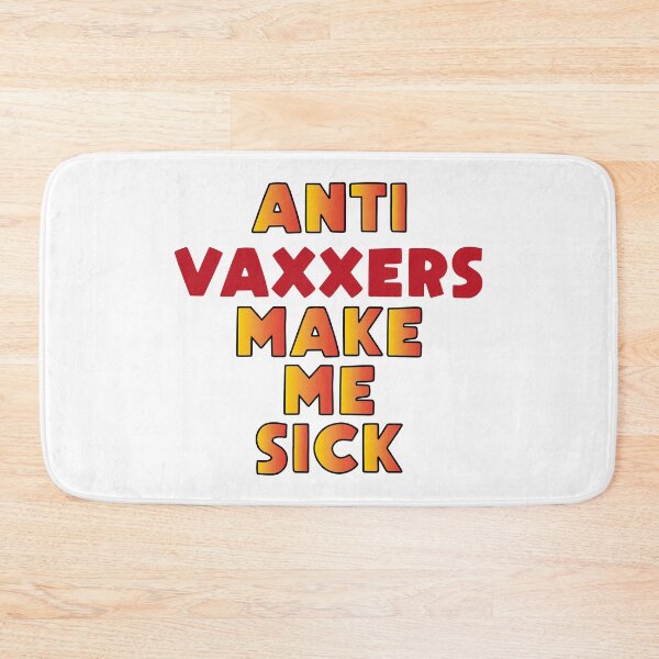 Item preview, Anti Vaxxers Make Me Sick designed and sold by bahicharafe.