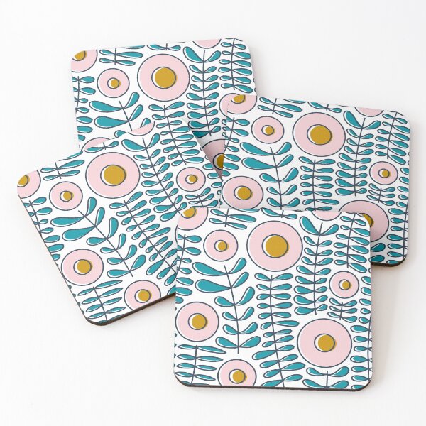 Item preview, Retro Poppies designed and sold by Trine Tollefsen.