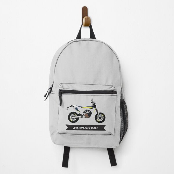 Item preview, Motorcycle Husqvarna 701 quote No Speed Limit designed and sold by WiredDesigns.
