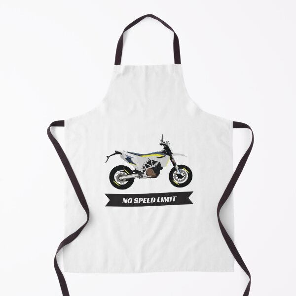 Item preview, Motorcycle Husqvarna 701 quote No Speed Limit designed and sold by WiredDesigns.