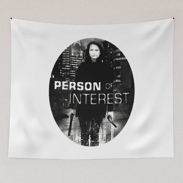 Item preview, Person Of Interest Movie Root Shaw Mashup Tracing Line Infinite  Root God Mode Funny designed and sold by PersonofIntere.