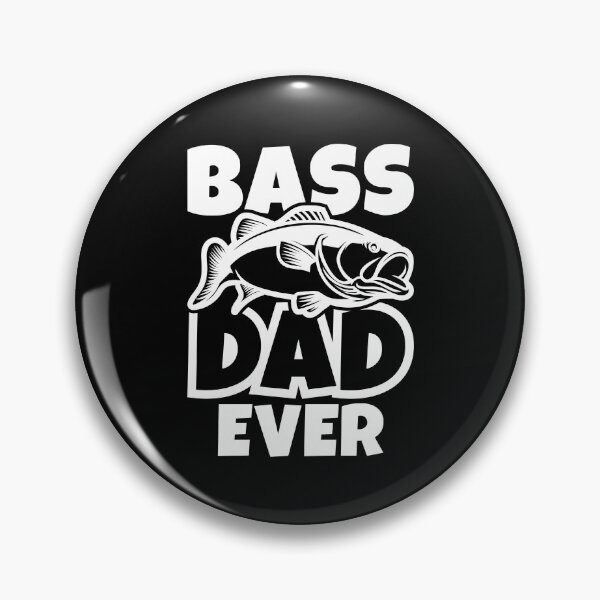 Artikelvorschau, Bass Dad Ever entworfen und verkauft von cherrific.