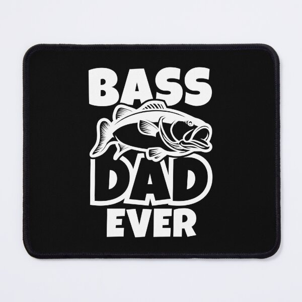 Artikelvorschau, Bass Dad Ever entworfen und verkauft von cherrific.