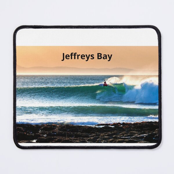 Item preview, Jeffreys bay surfing designed and sold by Razzarts.