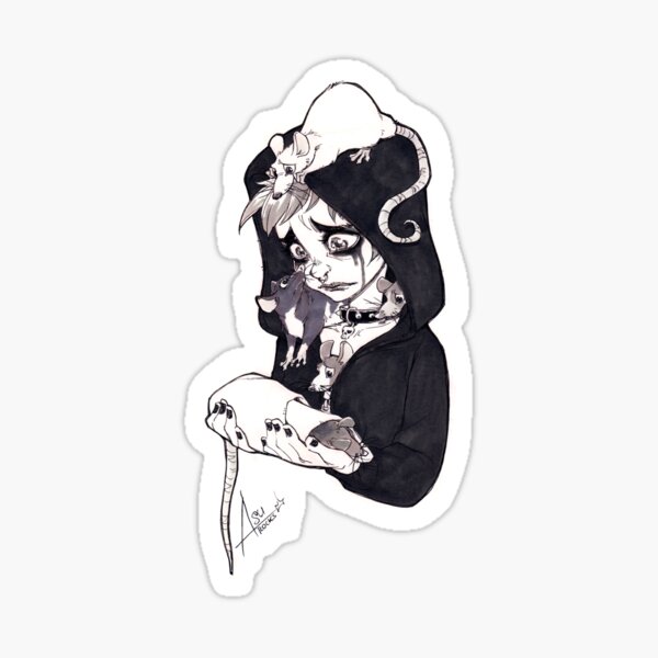 Perdu un ami Sticker