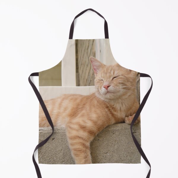 Item preview, Relaxing Country Cat designed and sold by imphavok.