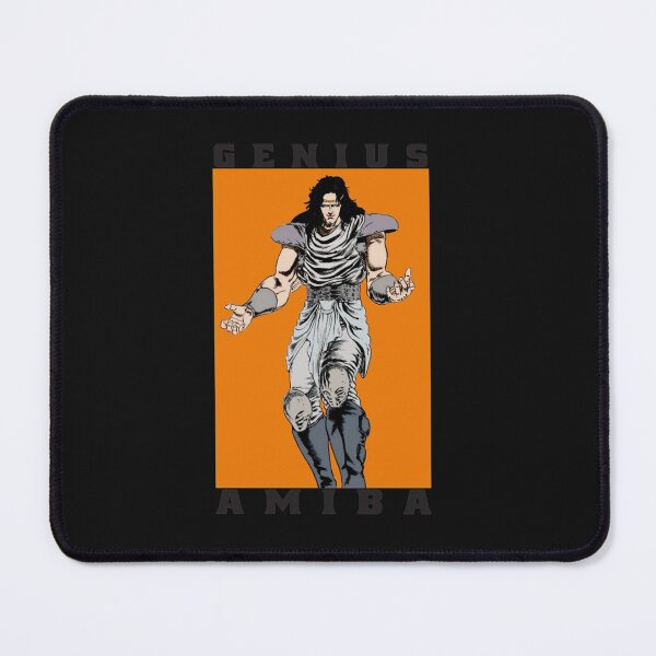 Item preview, Amiba (Hokuto no Ken) Essential designed and sold by Kaosuyeez.