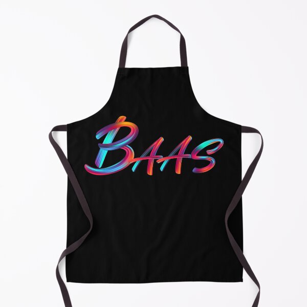 Item preview, Baas designed and sold by arendbotha.