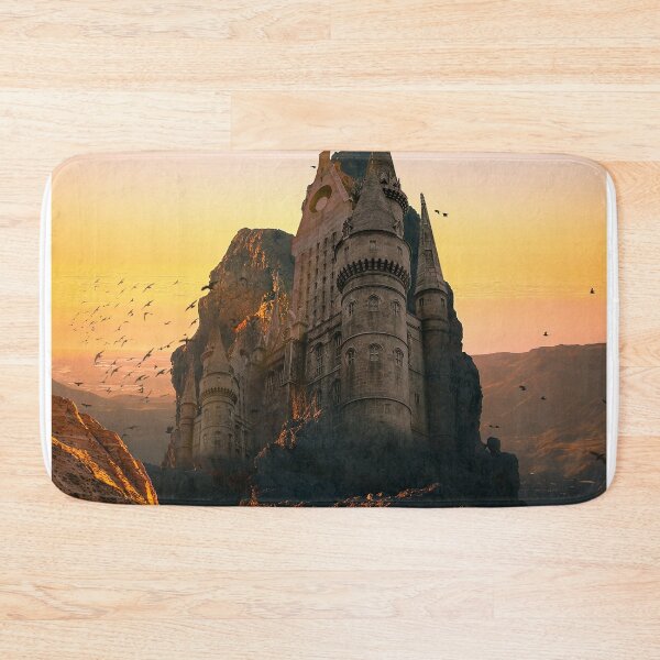 Item preview, Mountain Top Castle designed and sold by Shaheen01.