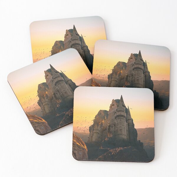 Item preview, Mountain Top Castle designed and sold by Shaheen01.