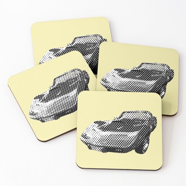 Item preview, Oldschool Corvette designed and sold by yyolka.