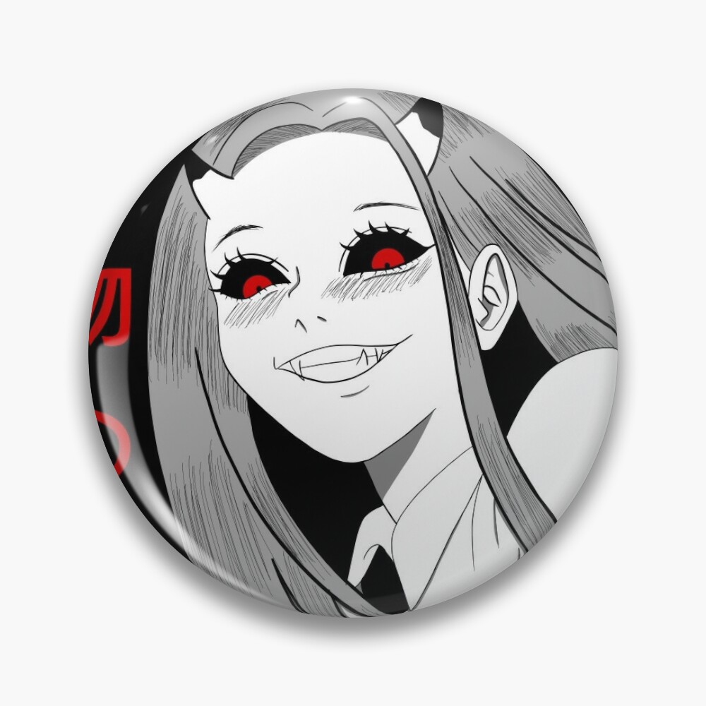 demon anime girls icons (300x300) → like/reblog if