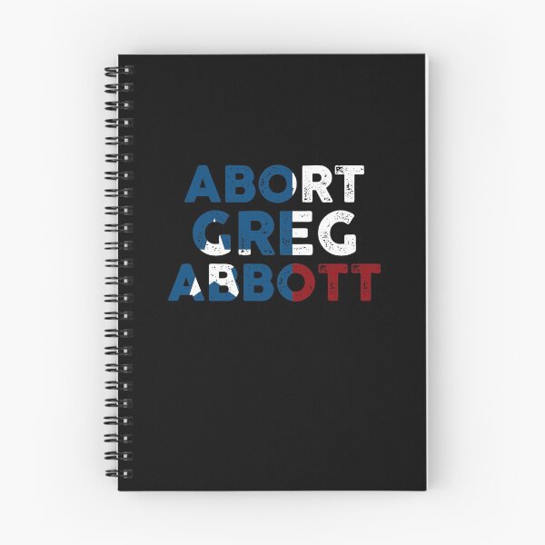 Item preview, Abort Greg Abbott Funny designed and sold by timothybakerhi.