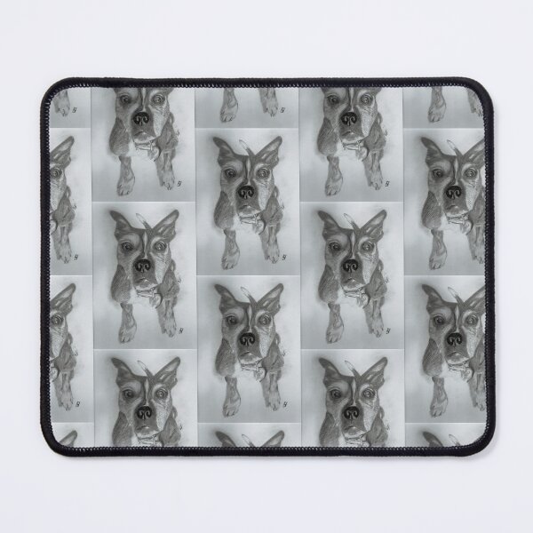 Item preview, Sitting nicely for a treat! designed and sold by Heidi-Fine-Art.