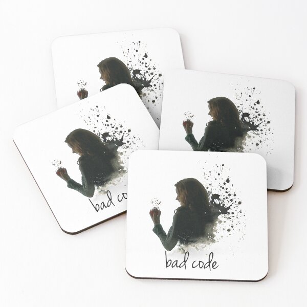 Item preview, Person Of Interest Movie Root Shaw Mashup Tracing Line Infinite Bad Code Root  Retro Vintage designed and sold by PersonofIntere.