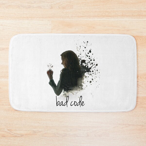 Item preview, Person Of Interest Movie Root Shaw Mashup Tracing Line Infinite Bad Code Root  Retro Vintage designed and sold by PersonofIntere.