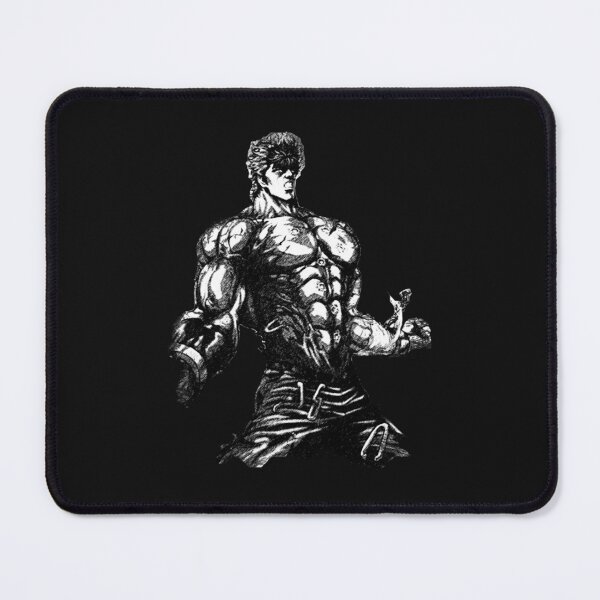Item preview, Angry Kenshiro Essential designed and sold by Kaosuyeez.