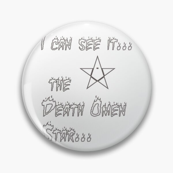 Item preview, Anime - death omen star designed and sold by Kaosuyeez.