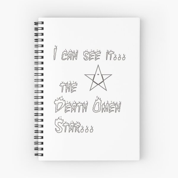Item preview, Anime - death omen star designed and sold by Kaosuyeez.