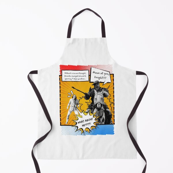 Item preview, What About Me?!?! Full Comic Style Version designed and sold by RubyOrchid14 Art & Logos.