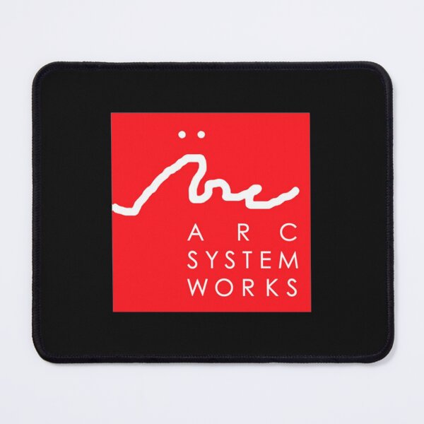 Item preview, Arc System Works (アークシステムワークス) Logo Classic designed and sold by Kaosuyeez.