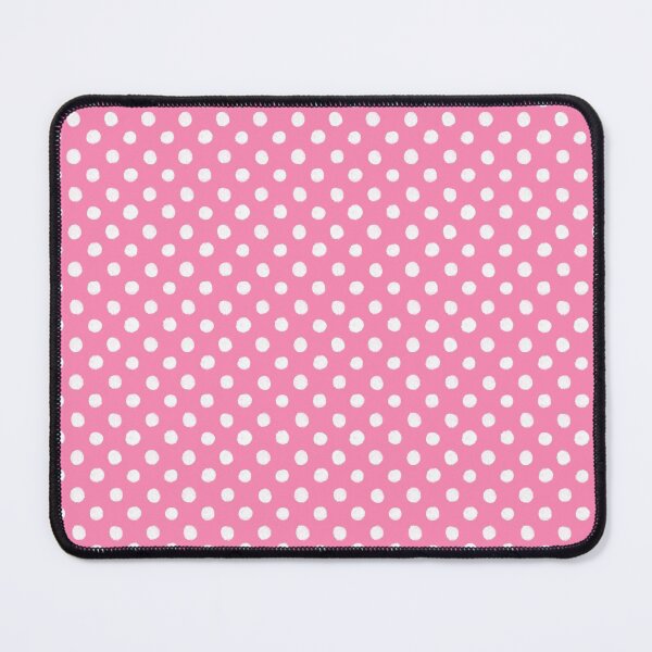 Item preview, Lots of dots! White dots on a pink background. designed and sold by Zendays.