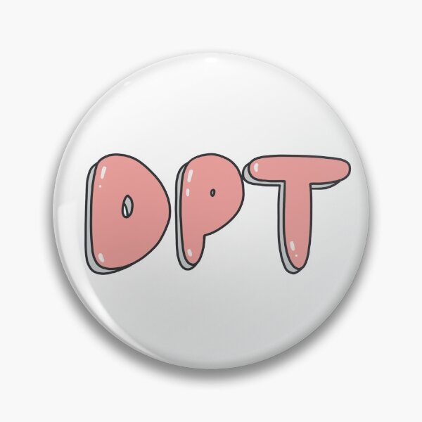 Item preview, DPT Physical Therapist designed and sold by enkdesign.
