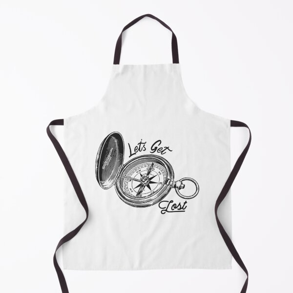 Item preview, Lets get lost designed and sold by VanLife4Tees.