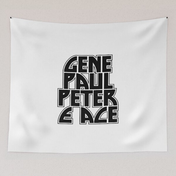 Item preview, Gene Paul Peter & Ace designed and sold by DFA.
