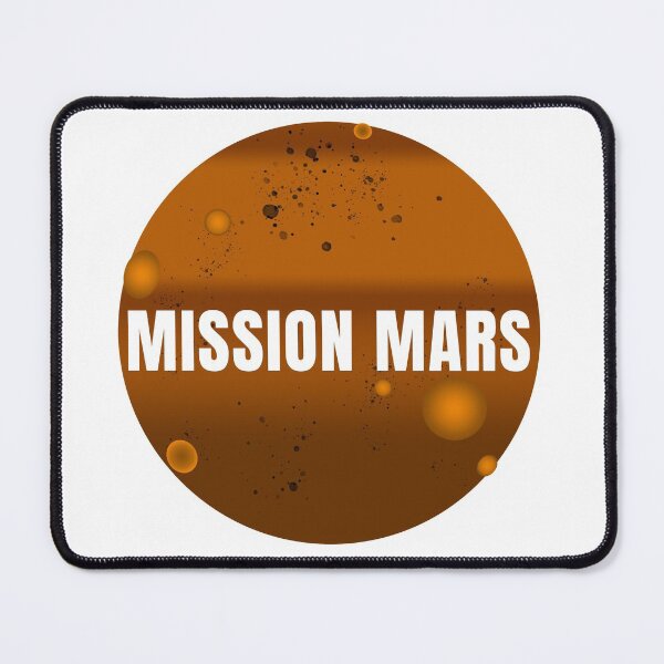 Item preview, Mission Mars designed and sold by meh4u2.