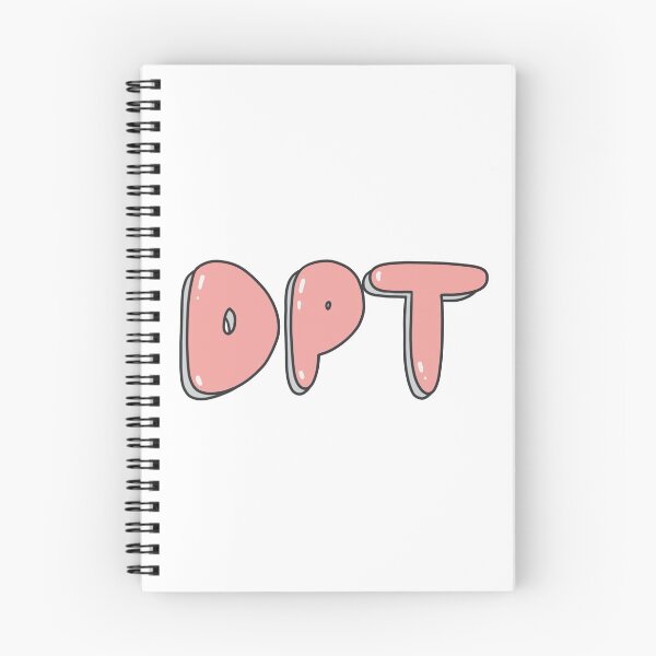 Artikelvorschau, DPT Physiotherapeut entworfen und verkauft von enkdesign.
