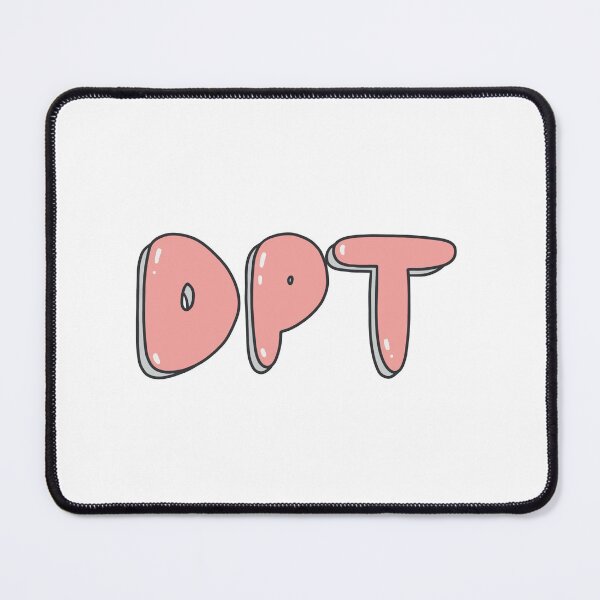 Item preview, DPT Physical Therapist designed and sold by enkdesign.