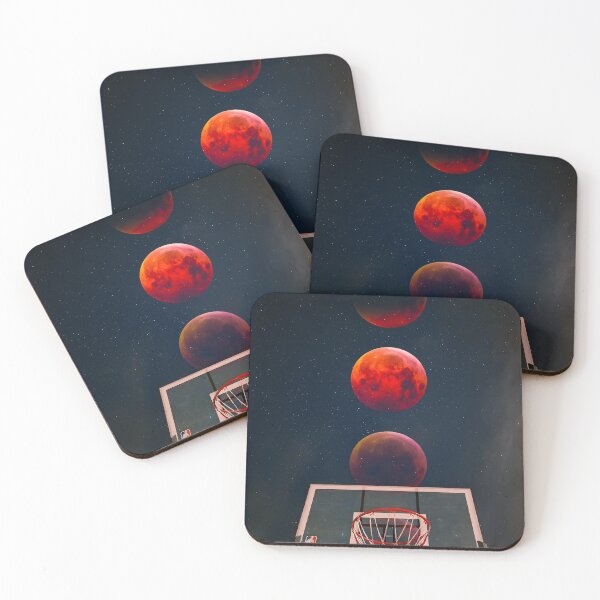 Item preview, Red Moon Basketball designed and sold by Shaheen01.